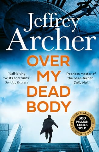 Over My Dead Body (William Warwick Novels) (William Warwick Novels)