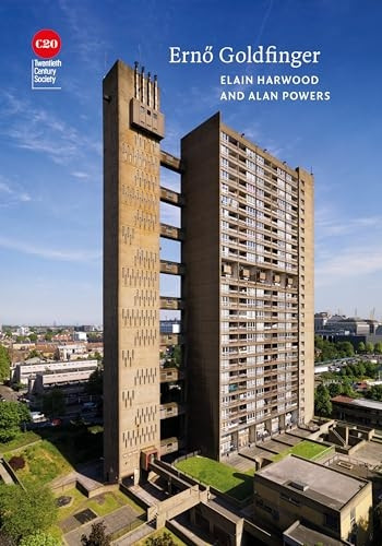 ErnÅ‘ Goldfinger (Twentieth Century Architects)