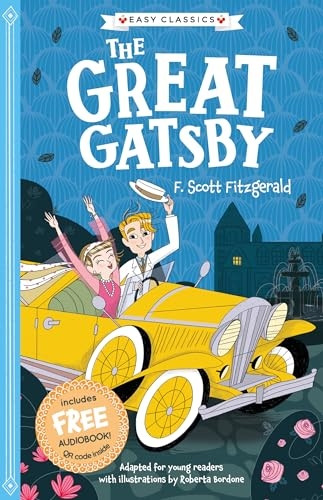 The Great Gatsby (Easy Classics) (The American Classics Children's Collection)