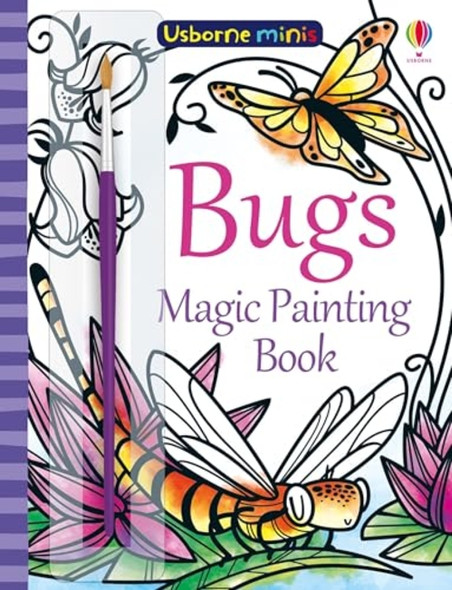 Magic Painting Bugs