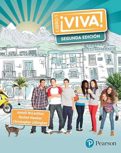 Viva 1 Segunda edicion pupil book (Viva!)