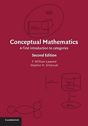 Conceptual Mathematics: A First Introduction to Categories