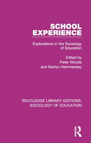 SCHOOL EXPERIENCE
