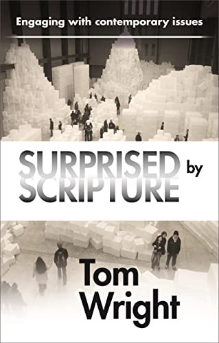 Surprised by Scripture: Engaging with contemporary issues