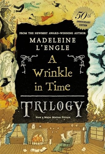 A Wrinkle in Time Trilogy
