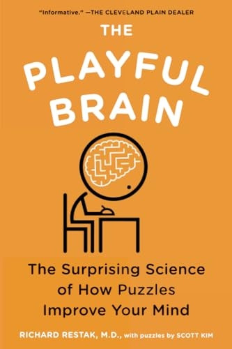 The Playful Brain: The Surprising Science of How Puzzles Improve Your Mind