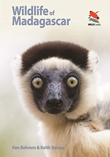 Wildlife of Madagascar (WILDGuides)
