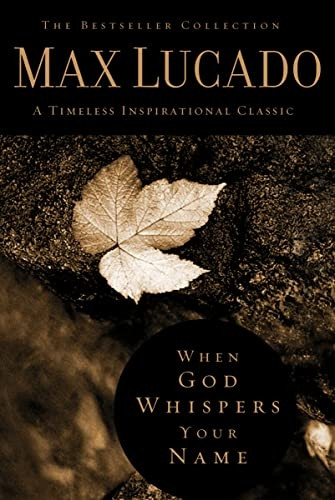 When God Whispers Your Name BC (Bestseller Collection)