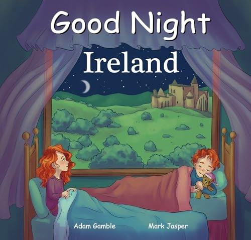 Good Night Ireland (Good Night Our World) [Board book]