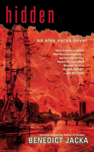 Hidden (Alex Verus Novels)
