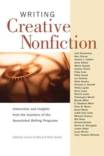 Writing Creative Nonfiction