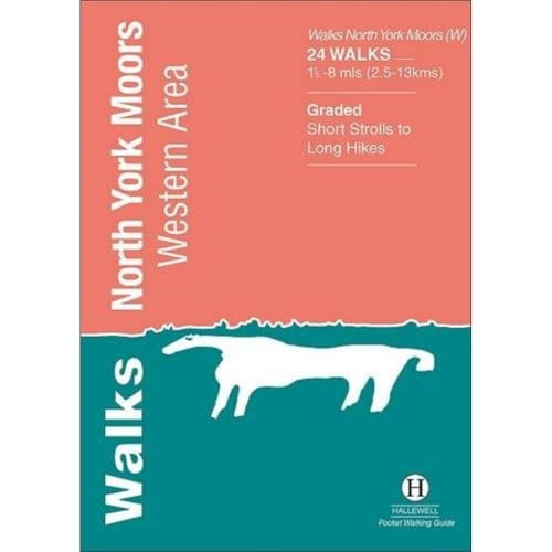 Walks North York Moors: Western Area