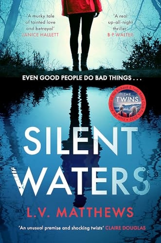 Silent Waters: the thriller to watch for in 2023
