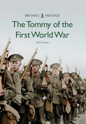The Tommy of the First World War