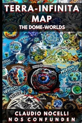 Terra Infinita Map: The Dome-Worlds (Terra-Infinita)