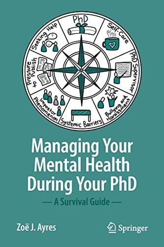 Managing your Mental Health during your PhD