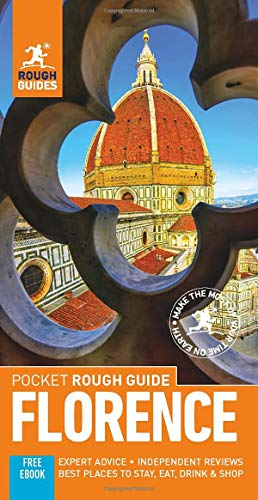 Pocket Rough Guide Florence (Travel Guide with Free eBook) (Rough Guides Pocket)
