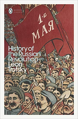 History of the Russian Revolution