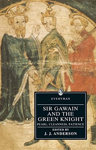 Sir Gawain and the Green Knight (Everyman's Library (Paper))