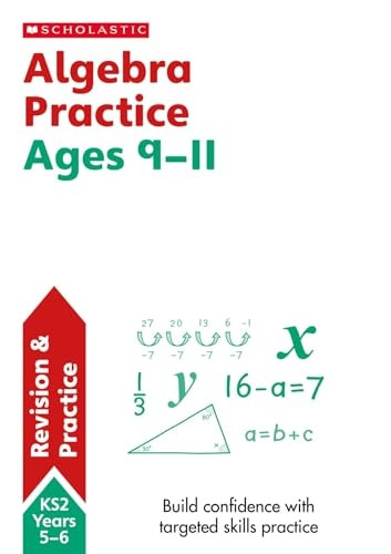 Algebra Ages 10-11 (SATs Made Simple)