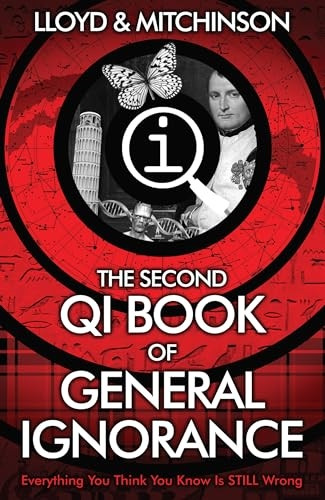 QI: The Second Book of General Ignorance