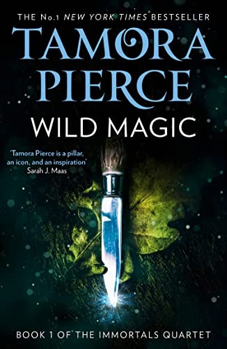 Wild Magic (The Immortals, Book 1) (The Immortals)