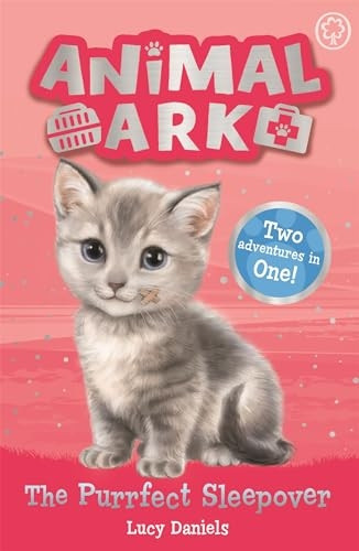Animal Ark, New 1: The Purrfect Sleepover: Special 1 (Animal Ark)