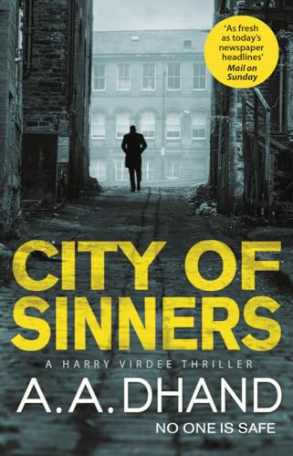 City of Sinners (D.I. Harry Virdee)