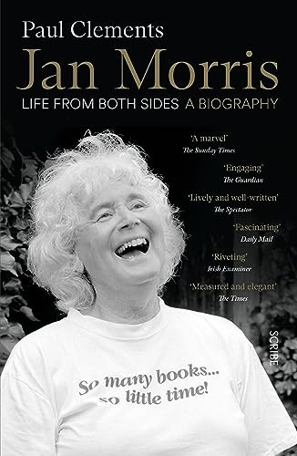 Jan Morris: life from both sides