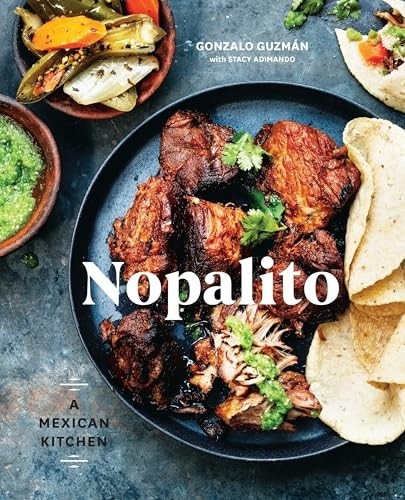 Nopalito: A Mexican Kitchen