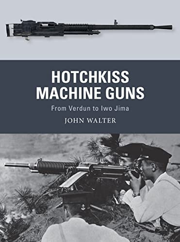 Hotchkiss Machine Guns (Weapon)