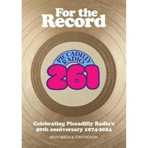 FOR THE RECORD50TH ANNIVERSARY OF PICCAD