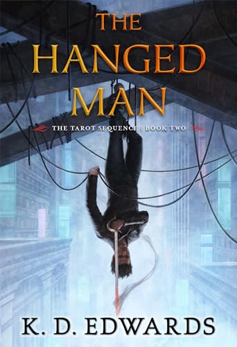The Hanged Man (Tarot Sequence)