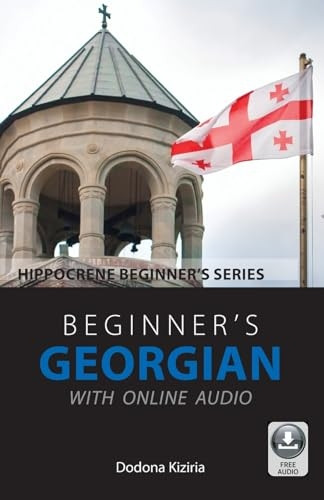 Beginner's Georgian with Online Audio