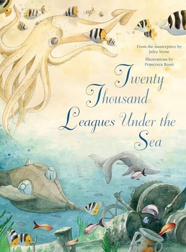 Twenty Thousand Leagues  - Under the Sea