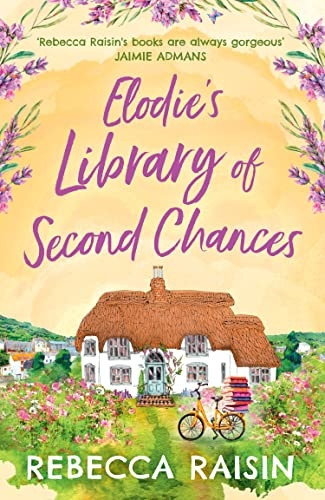 ELODIES LIRARY OF SECOND CHANCES