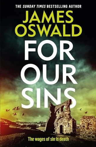 For Our Sins (Inspector McLean Series The)