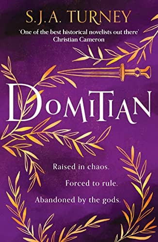 Domitian (The Damned Emperors)