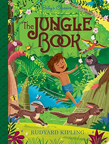 The Jungle Book (Baby's Classics) [Board book]