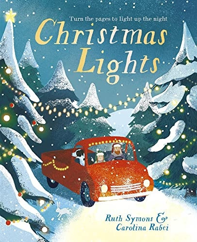 Christmas Lights (Carolina Rabei Lights)