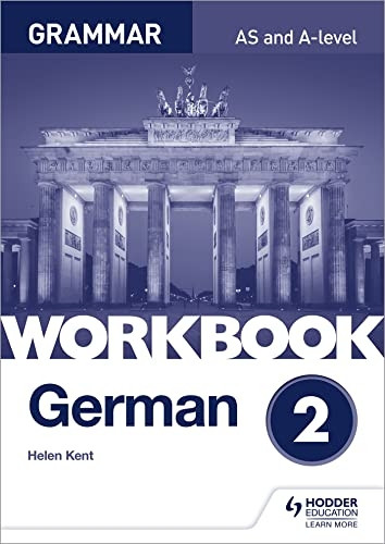 German A-level Grammar Workbook 2 (Paperback)