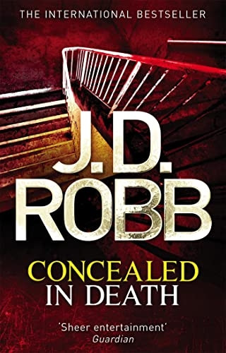 Concealed in Death: 38