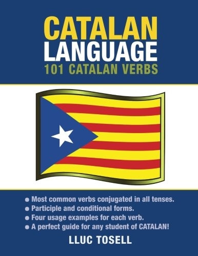 Catalan Language: 101  - Catalan Verbs