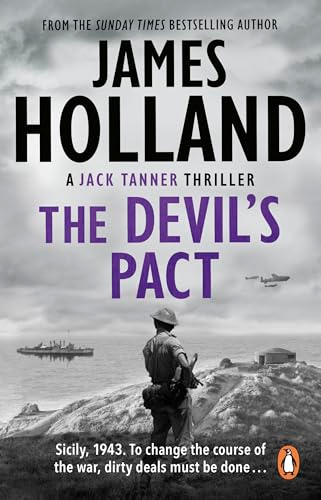 The Devil's Pact (Jack Tanner 5)