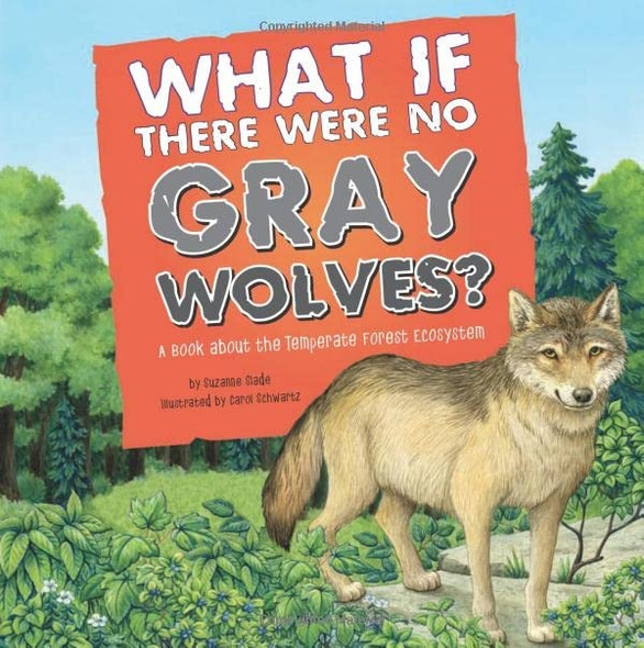 What If There Were No Gray Wolves?