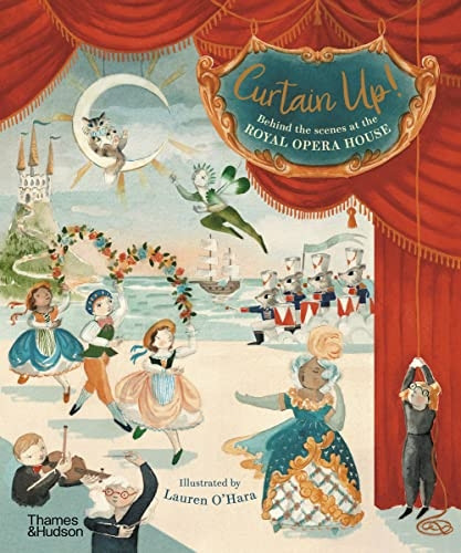 CURTAIN UP