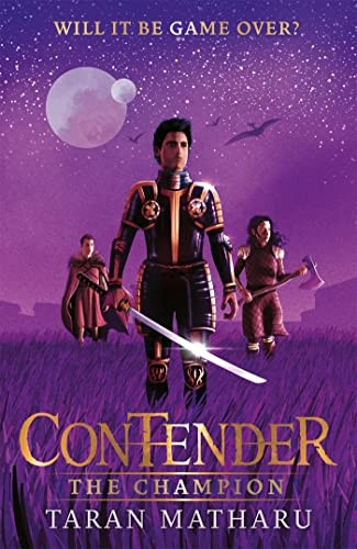 Contender: The Champion: Book 3 (Contender)