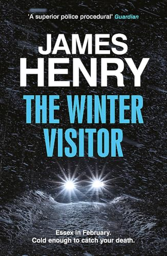 The Winter Visitor: the  explosive new thriller set  in the badlands of Essex