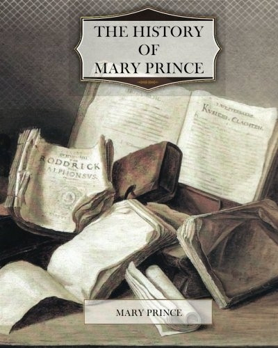 The History of Mary Prince