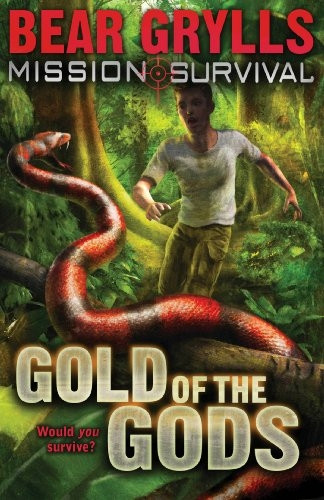 Mission Survival: Gold of the Gods (Mission: Survival)